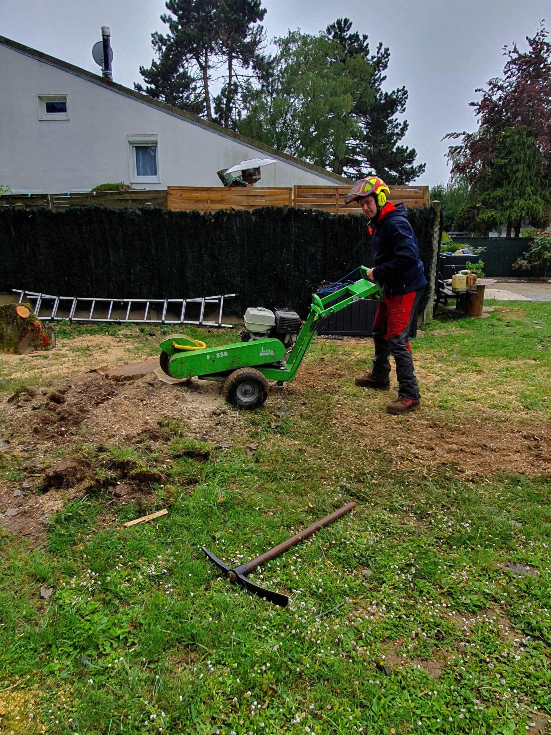 Paysagiste pour création et entretien espace vert Oise